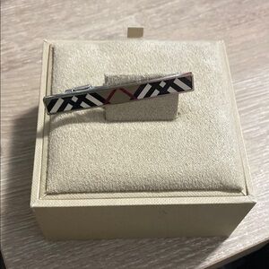 Burberry Tie Clip